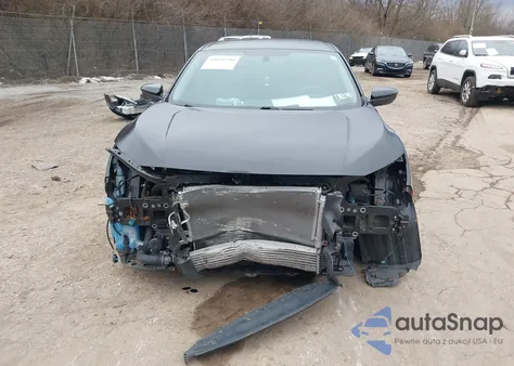 2018 Honda Civic Ex-L from USA, damaged, VIN 2HGFC1F73JH641220